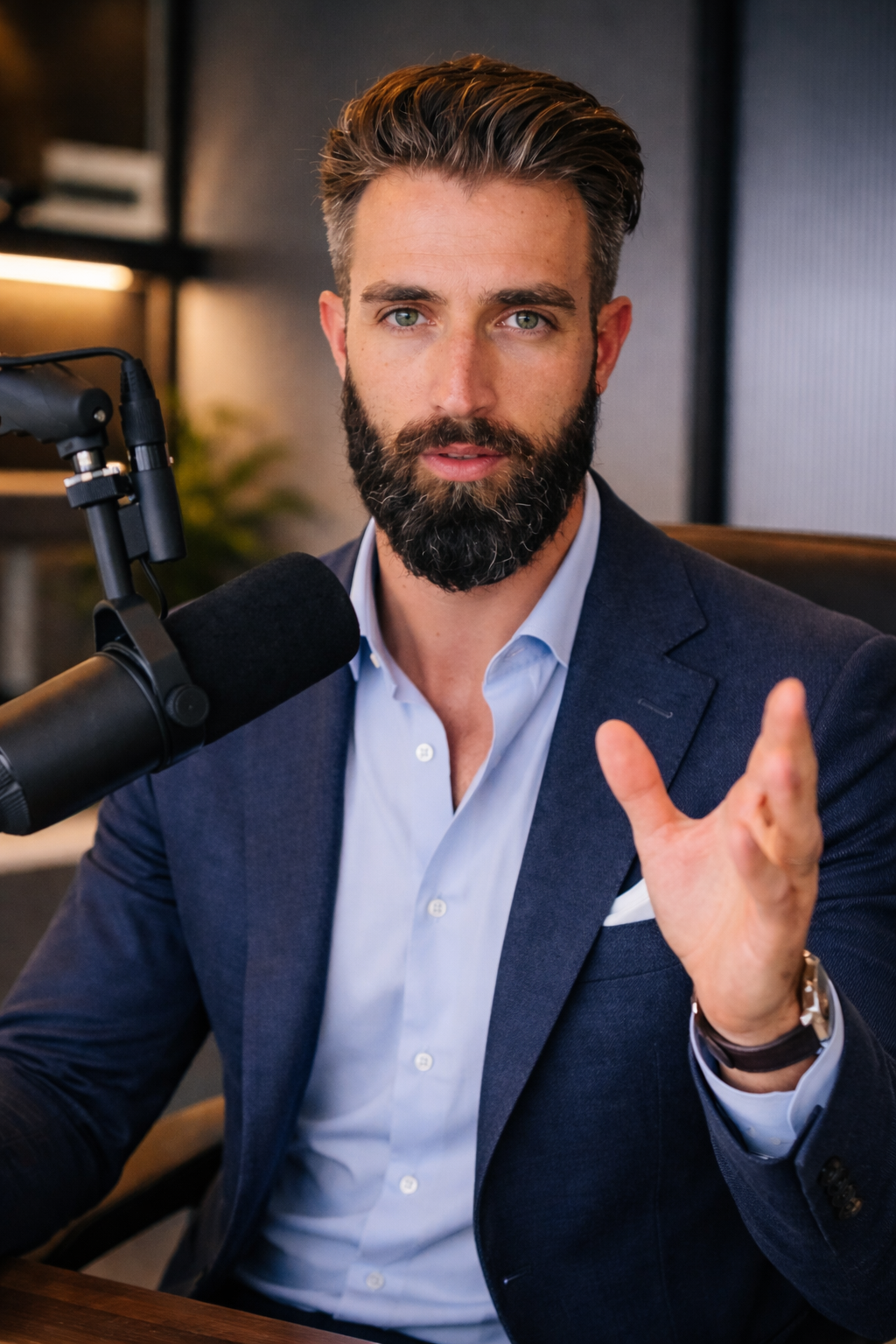 Il Mentore Hard Truth